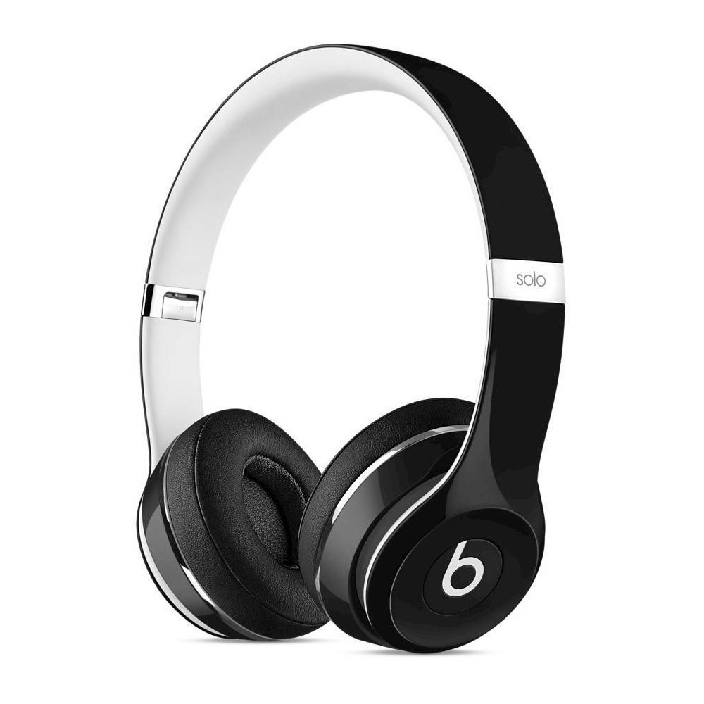 UPC 888462603713 product image for Beats Solo 2 Luxe Edition Wired Headphones - Black | upcitemdb.com