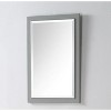 Legion Furniture 24 Inches x 36 Inches mirror - 3 of 4