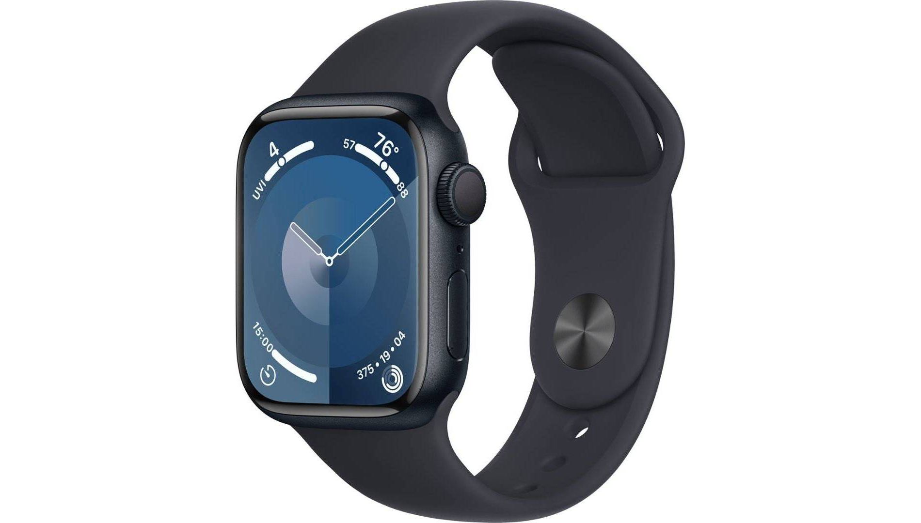 Apple Watch Series 9 Aluminum Case (2024)