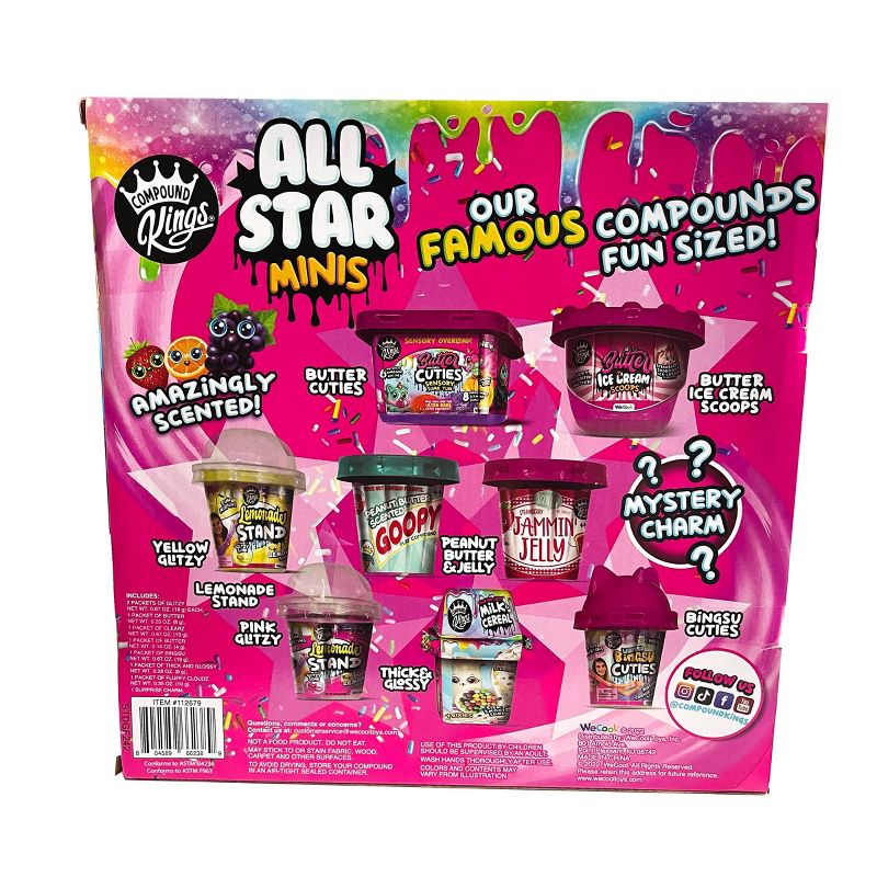 Compound Kings All Star Minis, 4 of 7