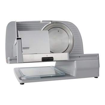 Chef's Choice 7 Electric Meat Slicer - Silver : Target