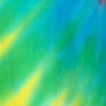 tie dye smile