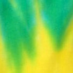 tie dye smile