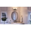 Urban Ambiance Luxury Mid-Century Modern Modern Bathroom Vanity Light,  7.875"H x 14.25"W,  Charcoal Finish, UHP2230 - 2 of 4
