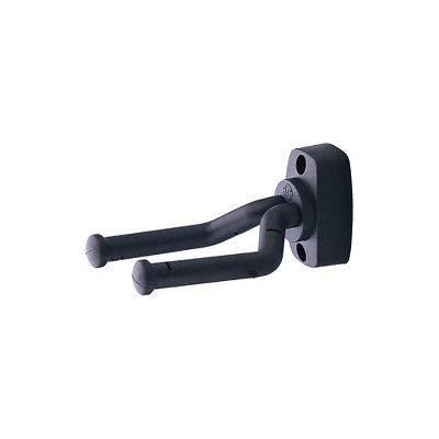 K&M Guitar Wall Mount with Individual Swivel Arms