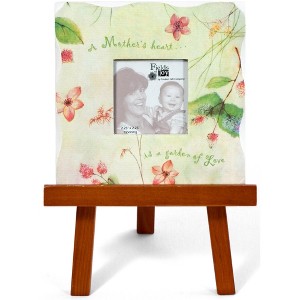 Pavilion Gift Company - Mother - 5.5" x 5.5" Mini Frame with Easel  - Single Image Frames - 1 of 3
