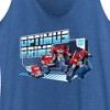Women's Transformers: EarthSpark Transforming Optimus Prime Racerback Tank Top - 2 of 4
