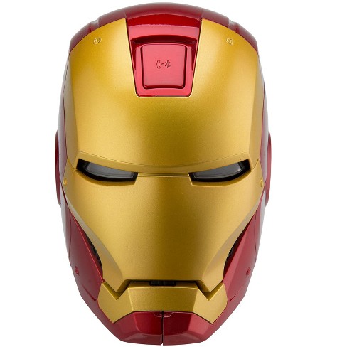 Marvel Haut-parleur Bluetooth Pour Casque Iron Man 46 Multicolore