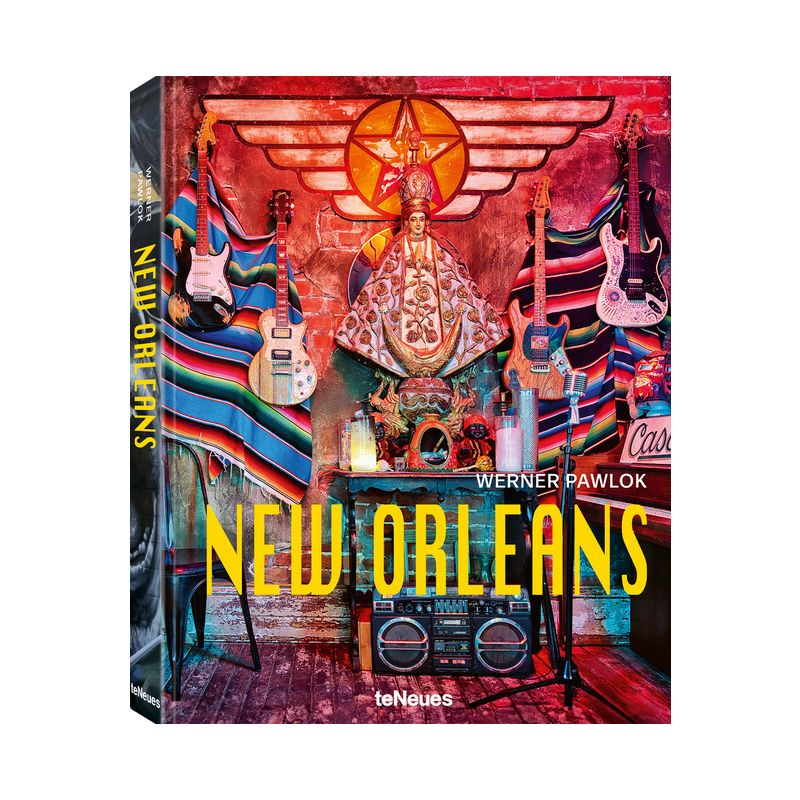 New Orleans - (Hardcover), 1 of 2