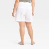 Women's High-Rise Bermuda Chino Shorts - A New Day™ - 2 of 3