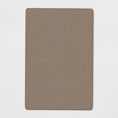 Tan Solid Doormat - (2'x3'3) - Weathertech : Target