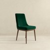 Ashcroft Furniture,Kate Mid-Century Modern Dining Chair (Set of 2) - 3 of 4