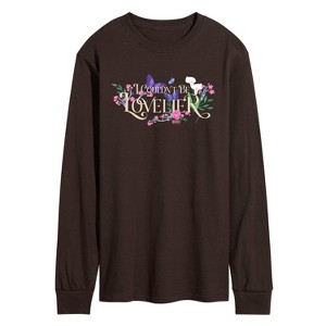 Men's - Wicked - Glinda Long Sleeve Graphic T-Shirt - 1 of 3