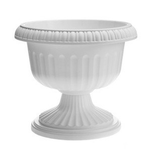 Bloem Grecian Pedestal Urn - 1 of 4
