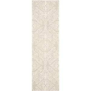 Blossom BLM112 Hand Tufted Rug - Safavieh - 1 of 4