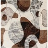 Unique Loom  Outdoor Modern Area Rug - 2 of 4