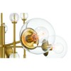 Eurofase Lighting Traiton 5 - Light Chandelier in  Gold - 4 of 4
