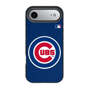 MLB National League Teams Solid Bump Cell Phone Case for Apple iPhone 17 Series - 1 of 4