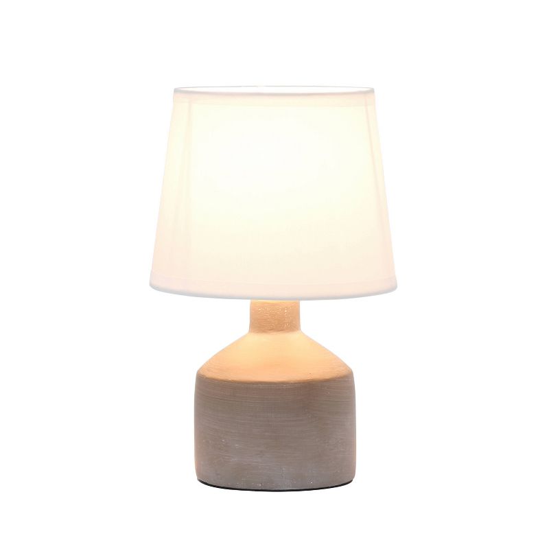 Mini Bocksbeutal Ceramic Table Lamp - Simple Designs, 2 of 9