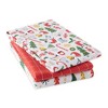 Design Imports Holiday Vibes Dishtowel Set/3 - 3 of 4