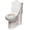 ALFI EAGO R-377SEAT Replacement Soft Closing Toilet Seat for TB377 - 2 of 4
