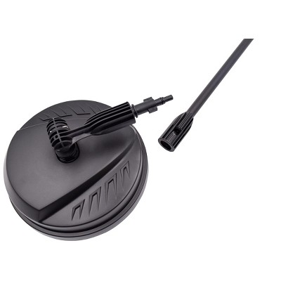 AR Blue Clean PW40829 10 Inch Patio Cleaner With Bayonet Extension Lance