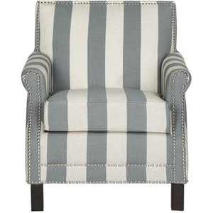 Easton Club Chair - MCR4572 - Safavieh - 1 of 3