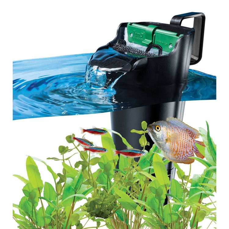Tetra Whisper Internal Filtration with Air Pump 5 to 10gal for Aquariums Filters, 5 of 7