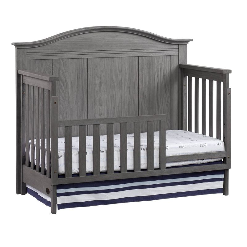 SOHO BABY Chandler Toddler Bed Guard Rail, 2 of 5