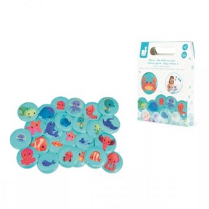 Janod Memory Game Baby Animals 04723 - 1 of 1