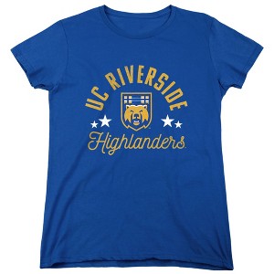 Women's University Of California, Riverside Highlanders T-Shirt - 1 of 4