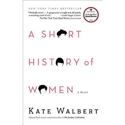 A Short History of Women - by  Kate Walbert (Paperback)