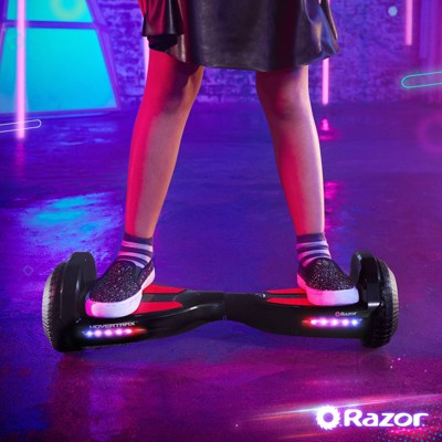 Razor Hovertrax Lux Hoverboard - Black_5