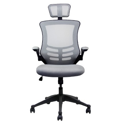 Task Chair Gray - Techni Mobili