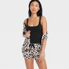 Women's Luxe 4-Way Stretch Tank Bodysuit - Auden™ - 3 of 4