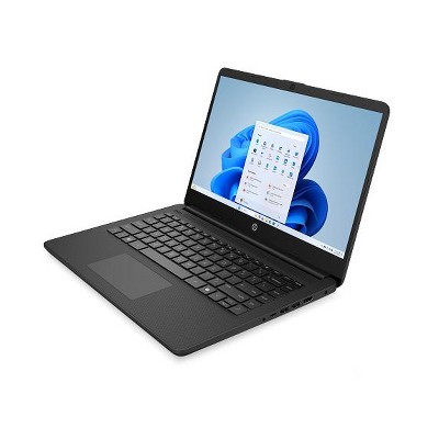 HP Essential Laptop Computer 14" HD Intel N-series 4 GB memory;64 GB eMMC