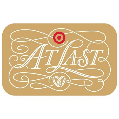 At Last Target GiftCard $100