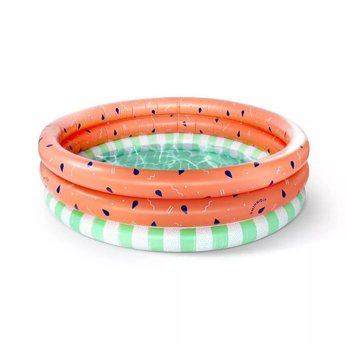 Minnidip Slice of Confetti Kiddie Pool