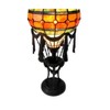 Chloe Lighting Rozier Tiffany-style 1 Light Table Lamp 11" Shade - 4 of 4