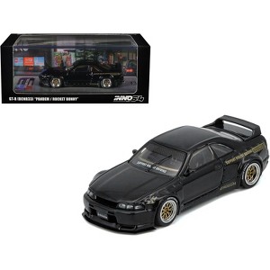 Nissan Skyline GT-R (BCNR33) RHD (Right Hand Drive) 