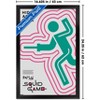 Trends International Netflix Squid Game: Season 3 (2025) - Hide & Seek Framed Wall Poster Prints - 3 of 4