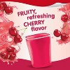 Snack Pack Juicy Gels Cherry Sugar Free - 13oz - 3 of 4