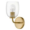 Lark Percy 1 - Light Vanity in  Lacquered Brass - 3 of 4