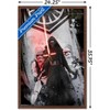Trends International Star Wars: The Force Awakens - First Order Framed Wall Poster Prints - 3 of 4