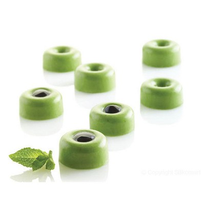 Silicone Mini Savarin & Donut Mold Set - Thumbnail 2