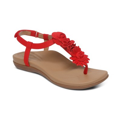 Aetrex Charli Thong Sandal