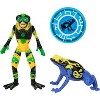 Jazwares Wild Kratts Creature Power Action Figure Toys - Poison Dart Frog Power, Set of 2 - image 2 of 4