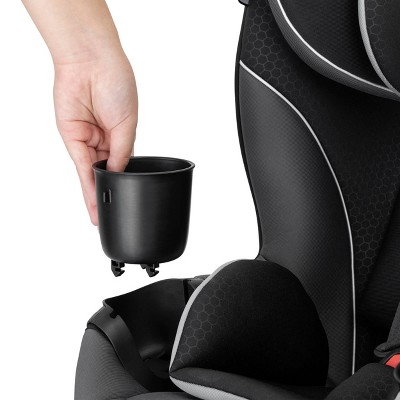 Evenflo Revolve 360 Slim 2-in-1 Rotational Convertible Car Seat - Canton Black