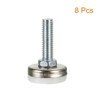 Unique Bargains Screw in Threaded Adjustable Furniture Leveling Feet for Chairs - 3 of 4