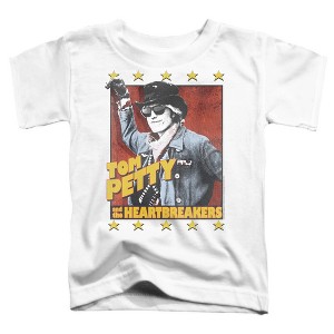 Toddler Boys' Tom Petty Change Of Heart T Shirt - 1 of 2